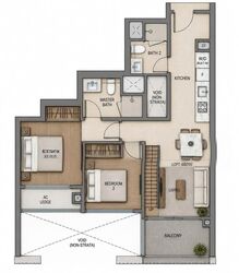 Mayfair Modern (D21), Condominium #578829881
